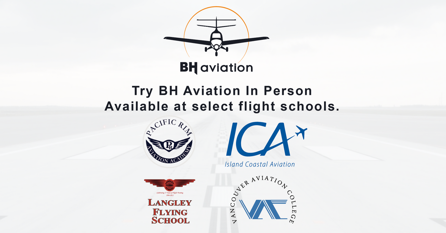 Try BH Aviation In person from CYPK TO CYNJ, pitt meadows airport to langley regional airport