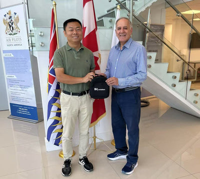 BH Aviation Partners with VAC