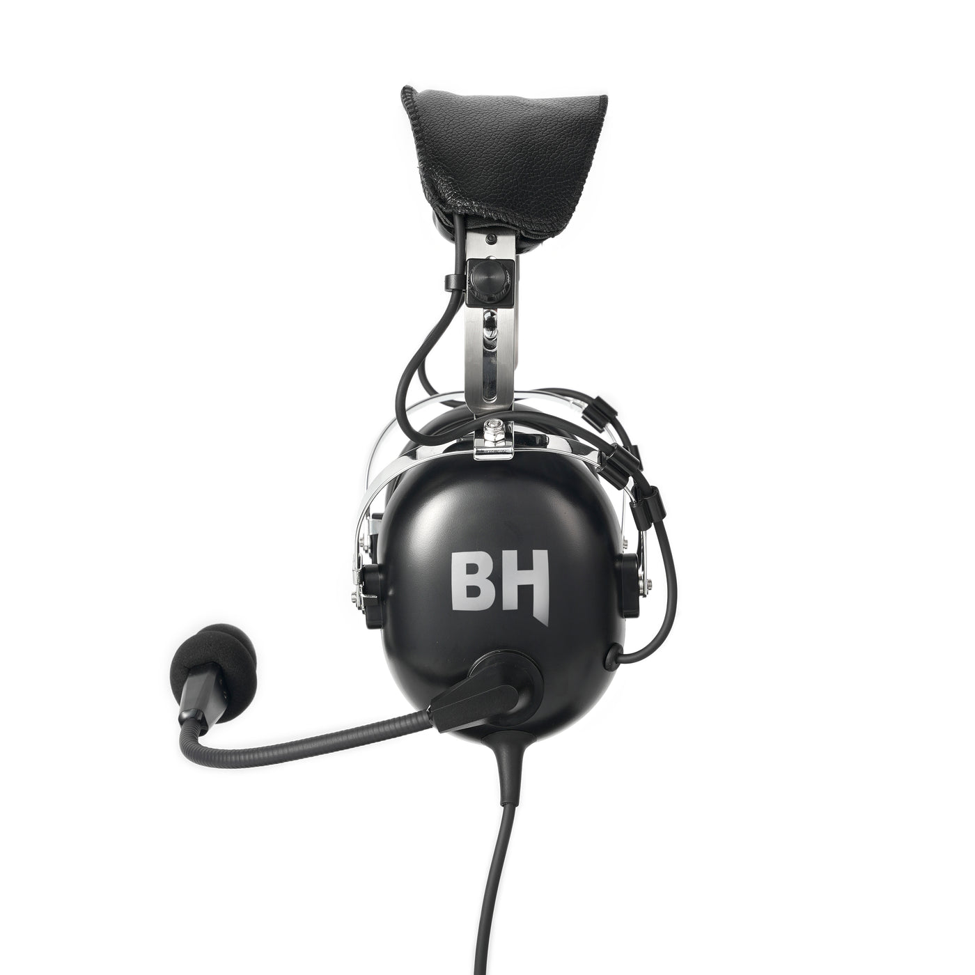 BH Aviation Alpha Lite Durable Aviation Headset