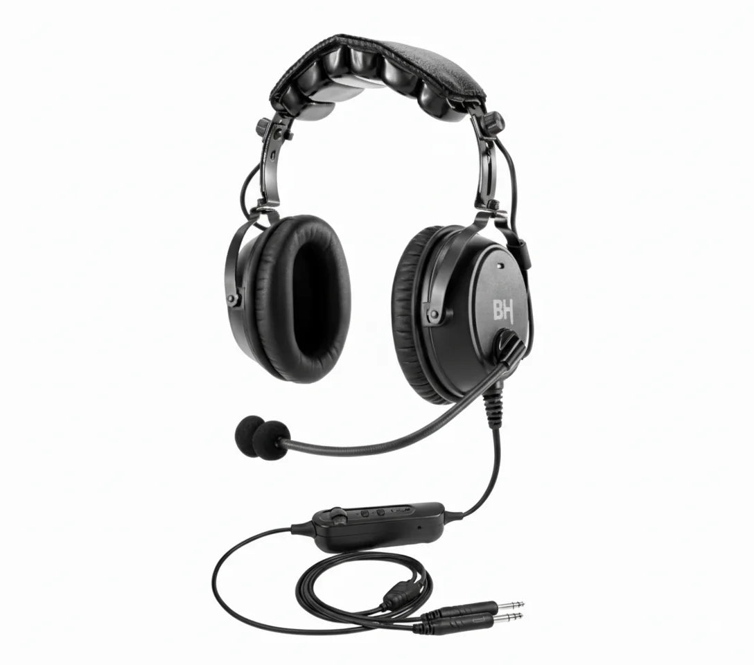 Alpha ANR Aviation Headset