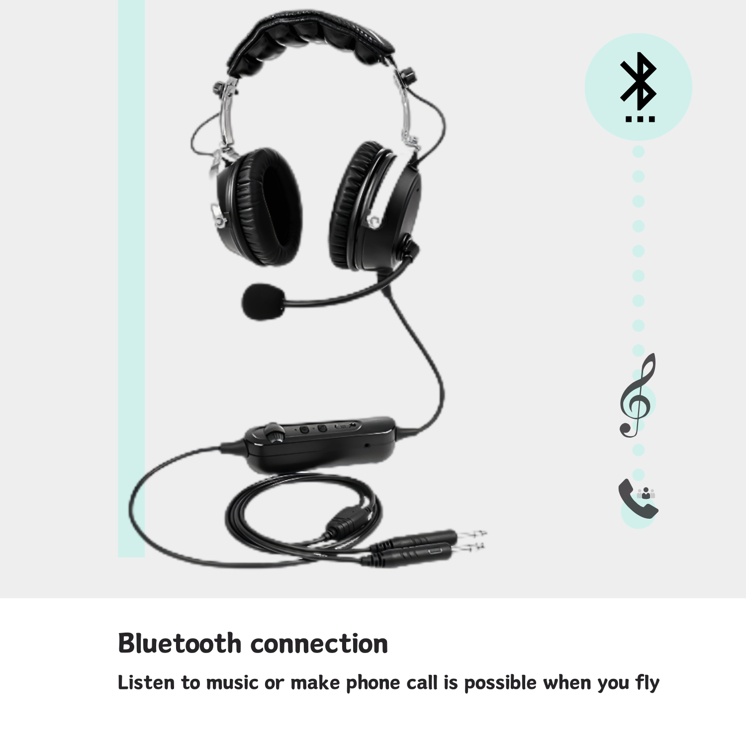 BH aviation headset with ANC ANR Active Noise Cancellation active noise reduction Bluetooth durable reliable comfortable for student pilots flight instructors flight schools pilot shops general aviation pilots everyday fly frequent flying pilots