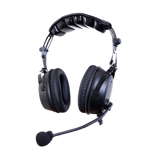 BH aviation headset with ANC ANR Active Noise Cancellation active noise reduction bluetooth durable reliable comfortable for student pilots flight instructors flight schools pilot shops general aviation pilots everyday fly frequent flying pilots